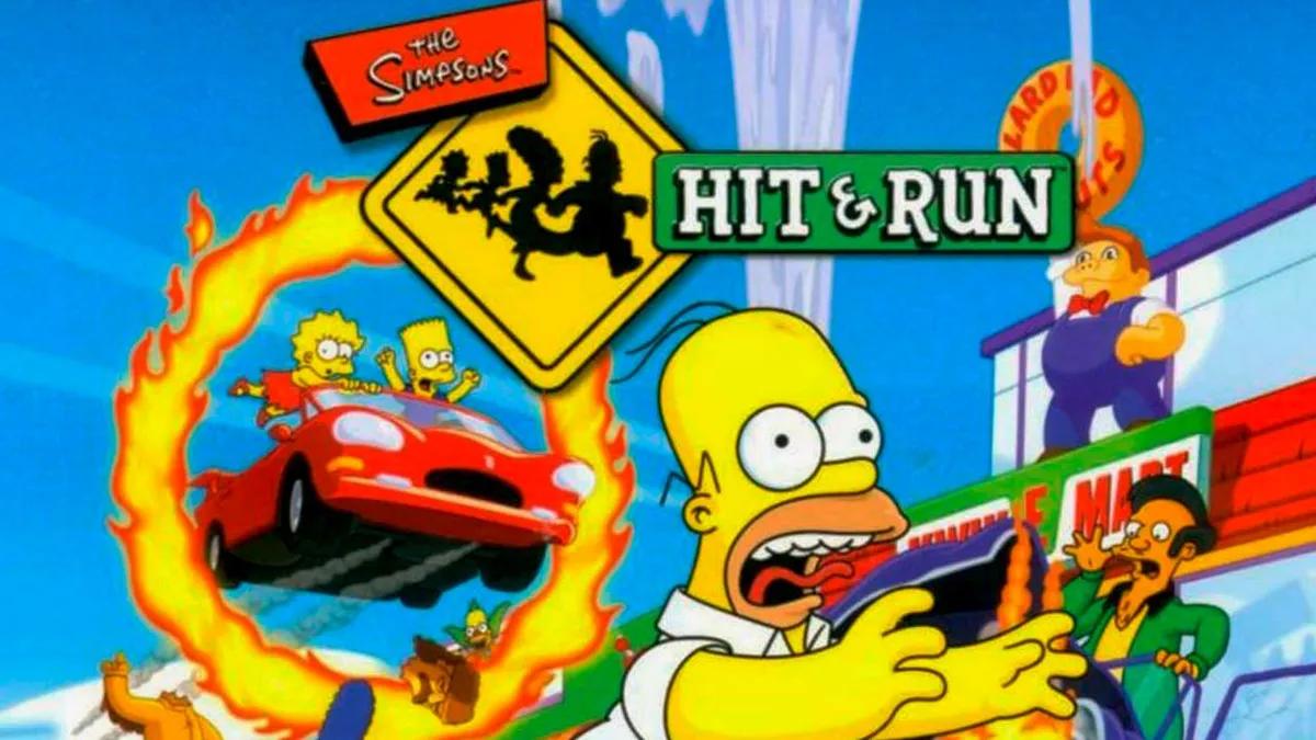 Los Simpson: Hit & Run podría tener un remake pronto