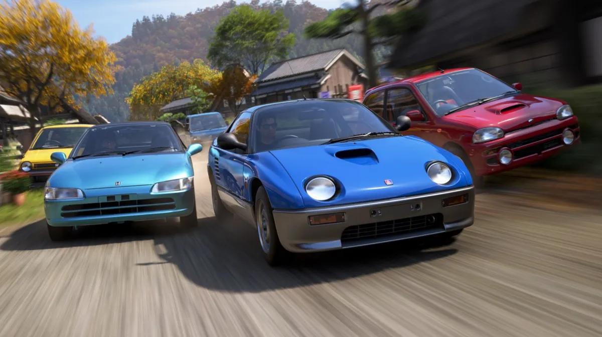 Todos los coches de Forza Horizon 6 y cómo conseguirlos con la lista completa