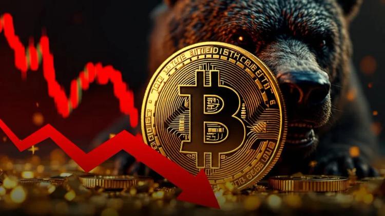 CryptoQuant dice que el Bitcoin sigue en una fase bajista activa