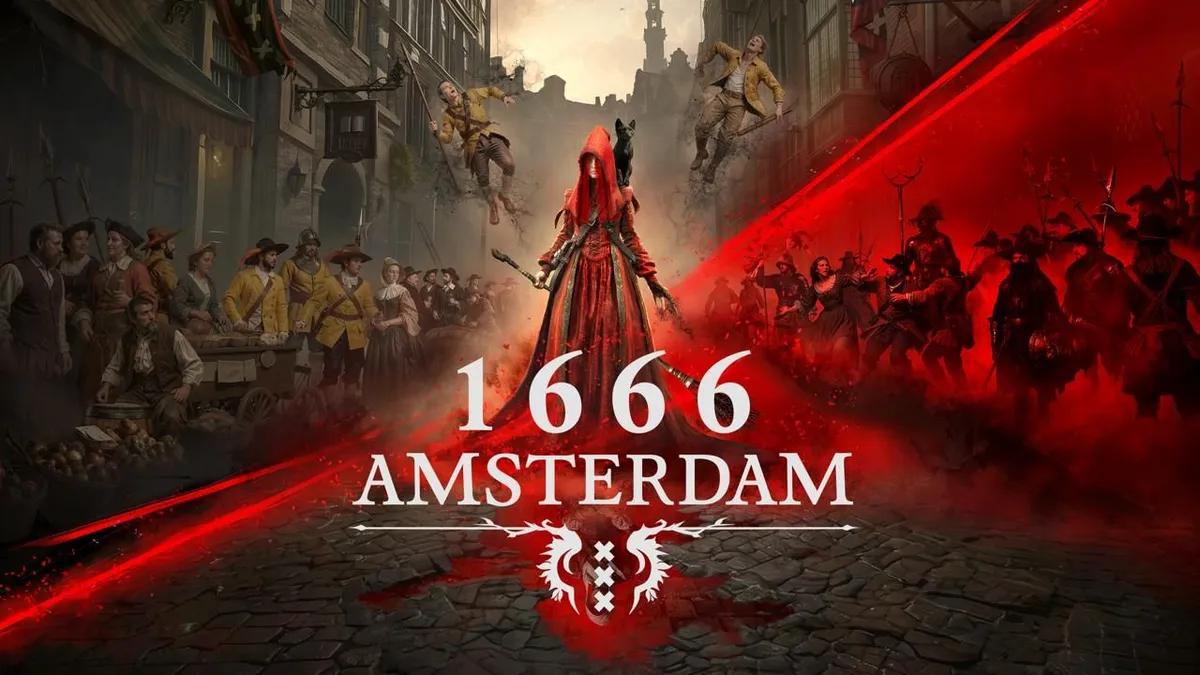 Los desarrolladores de 1666: Amsterdam se disculpan por los activos generados por IA encontrados en el prólogo