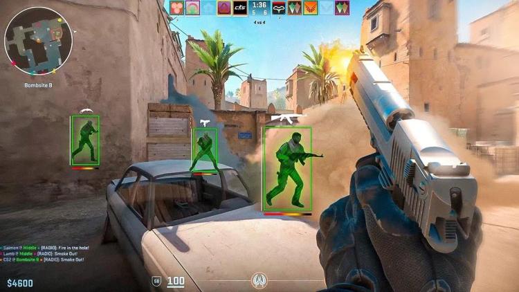 Polémica por las trampas en CS2: Las afirmaciones de que los jugadores que pagan evitan las prohibiciones suscitan un debate en la comunidad