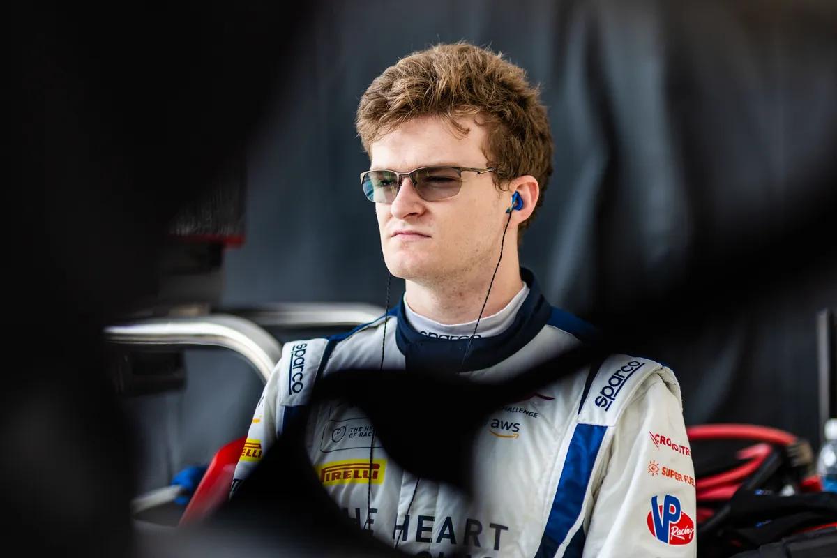 El hijo del cofundador de Valve Gabe Newell debutará en Le Mans en 2026