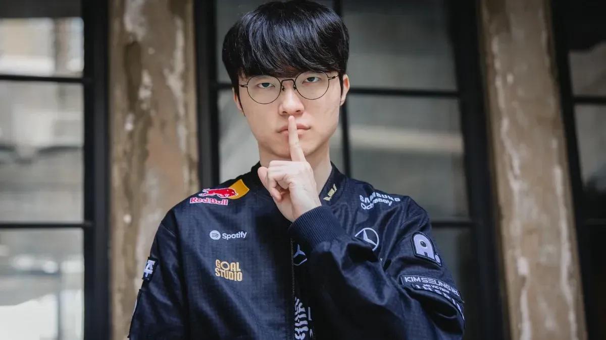 Faker entra en la lista de TIME de las 100 personas más influyentes del deporte