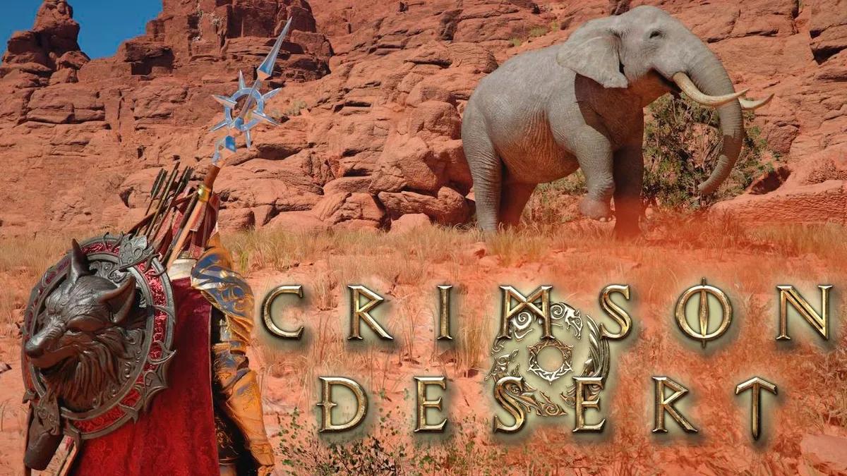 Pearl Abyss desvela cómo cambiará el juego el próximo DLC para Crimson Desert