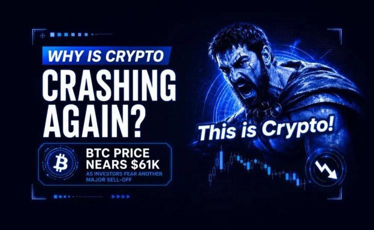 Bitwise advierte que Bitcoin podría caer otro 20% antes de alcanzar un verdadero fondo de mercado