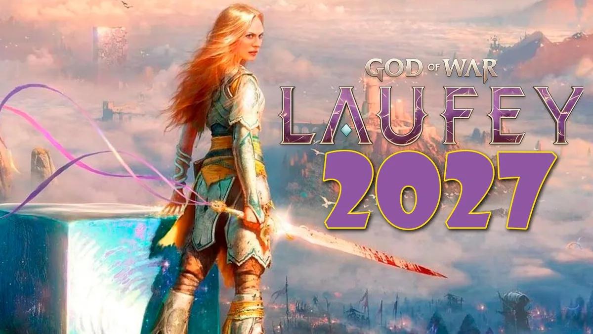 Revelada la fecha de lanzamiento de God of War Laufey: primera mitad de 2027