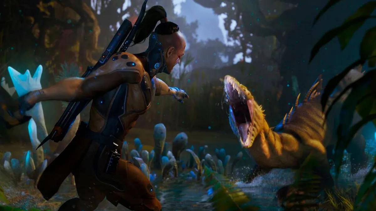 Duración de la campaña, nuevas características y lanzamiento en otoño: Se desvelan detalles de Turok: Origins