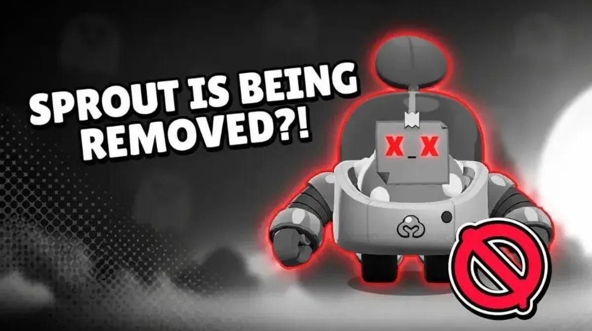 Supercell se enfrenta a problemas legales por el diseño de Sprout en Brawl Stars