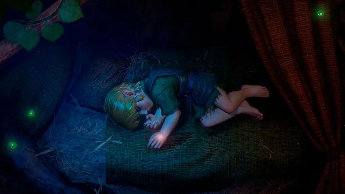 Nintendo compartió los primeros detalles del remake de The Legend of Zelda: Ocarina of Time.