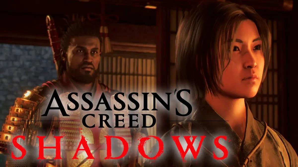 Ubisoft reveló más información sobre Black Tides, la actualización final de Assassin’s Creed Shadows.