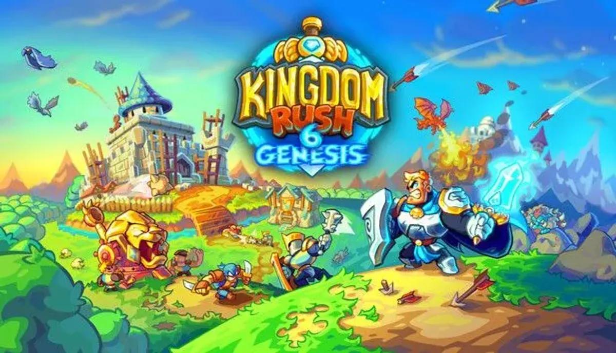 Kingdom Rush 6: Genesis se lanza este septiembre para móviles y PC. Ya están abiertas las preinscripciones.