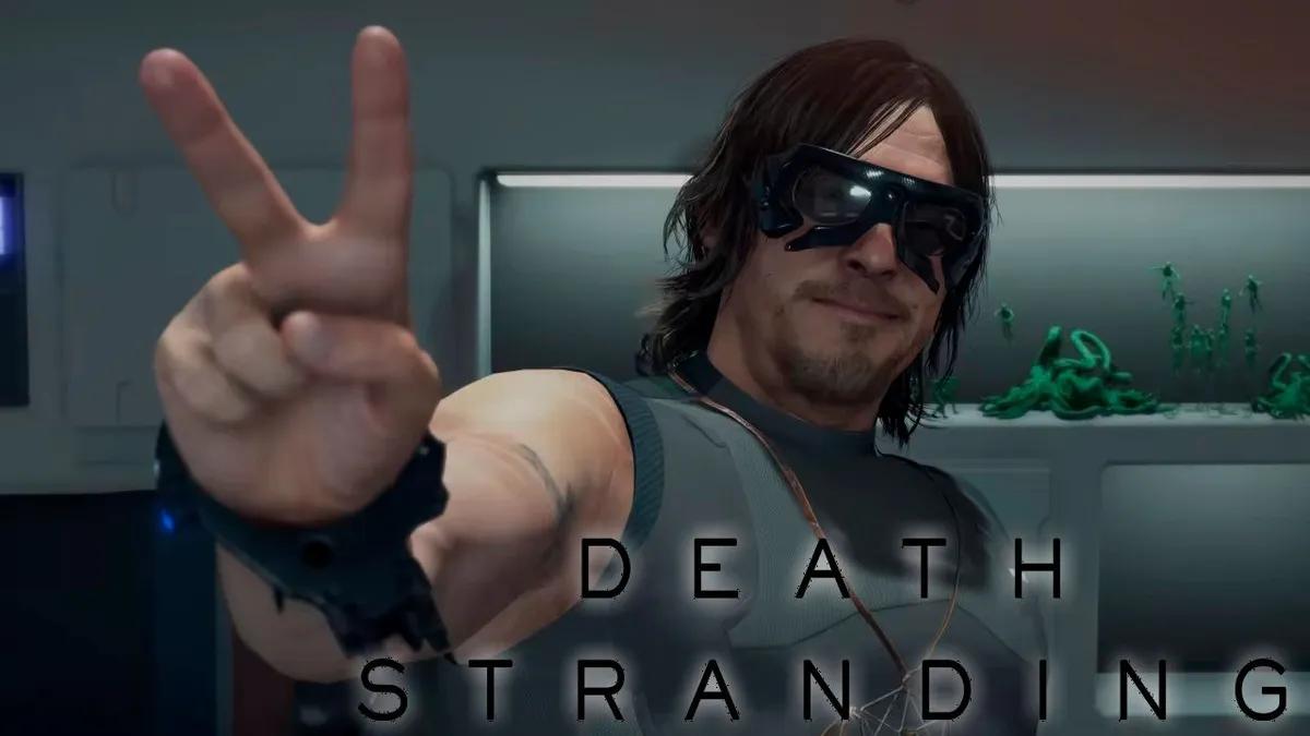 La adaptación cinematográfica de Death Stranding incluirá personajes de los videojuegos; el rodaje comenzará el próximo año.