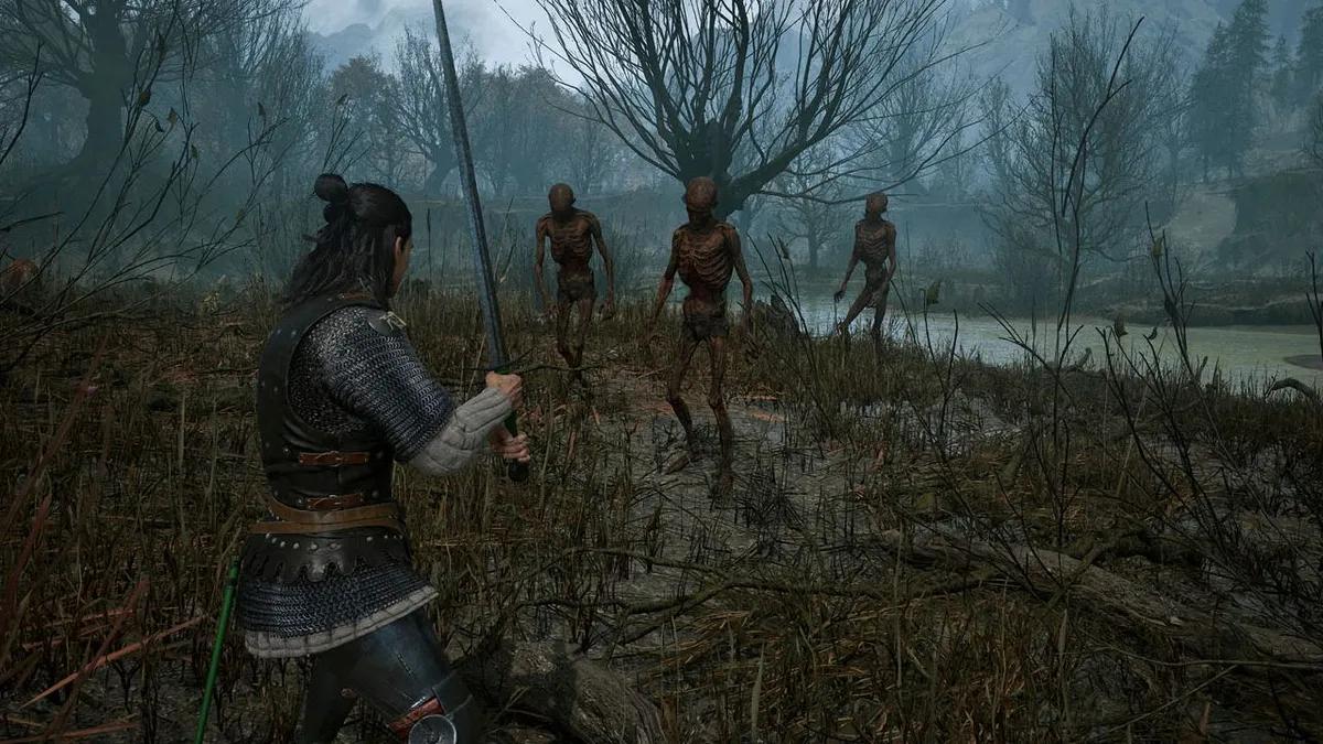 La saga "La sangre de Dawnwalker" contará con múltiples epílogos con diferentes opciones y consecuencias.