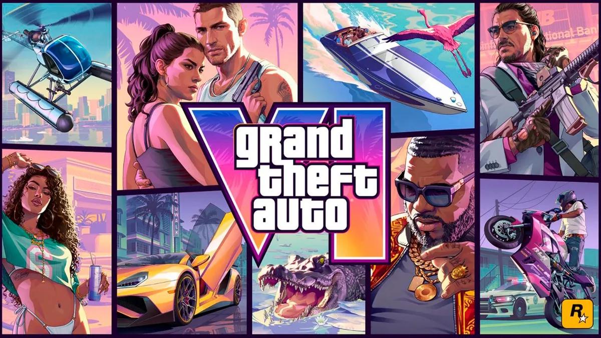 Rockstar Games aparentemente ha iniciado la campaña de marketing para GTA 6.