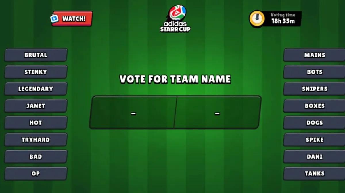 El evento Brawl Stars adidas STARR CUP ya está disponible con recompensas gratuitas.