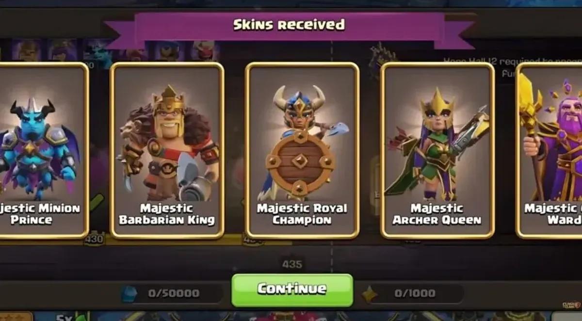 Supercell responde a las críticas por el modo "Viaje del héroe" en Clash of Clans.