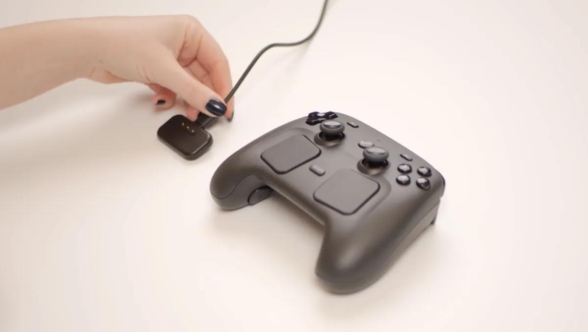 El Steam Controller se ha agotado y la lista de espera para reservas se extiende hasta 2027.