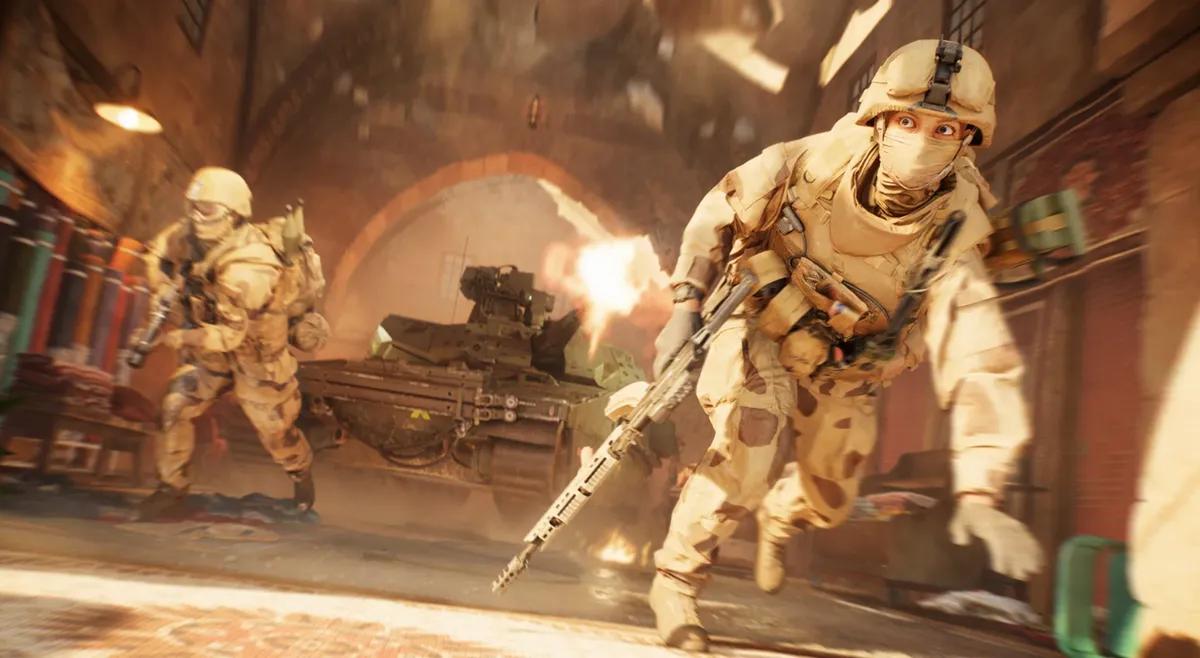 Los contratos de trabajos sucios son el plato fuerte de la actualización de objetivos de alto valor de Battlefield 6.