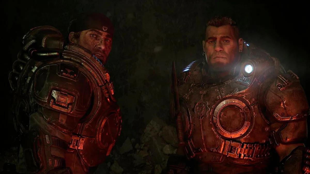 Gears of War: Se ha demostrado que el supuesto presupuesto de 400 millones de dólares de E-Day es falso.