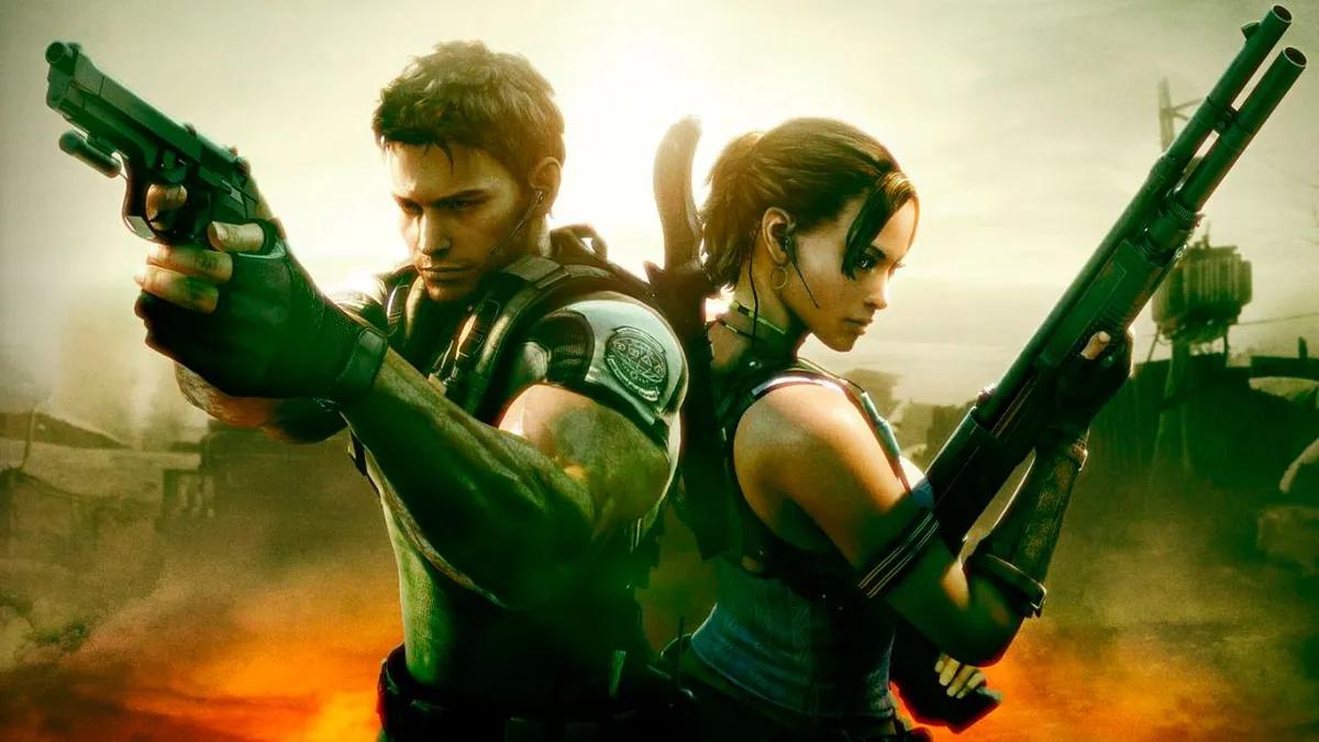 Por ahora, Capcom no planea hacer un remake de Resident Evil 5; es más probable que se centre en Revelations.