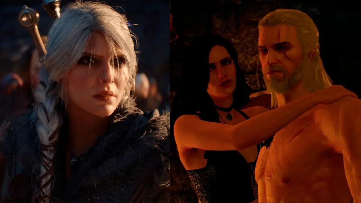 CD Projekt RED confirmó que Ciri tendrá romances en The Witcher 4.
