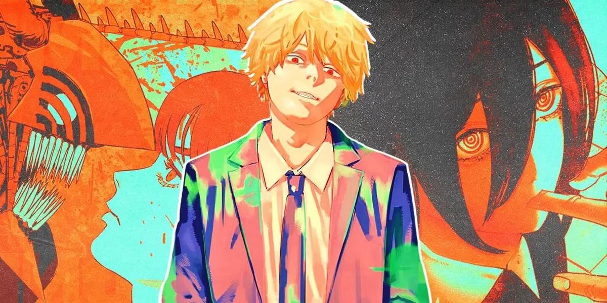 La segunda temporada de Chainsaw Man estrena su primer tráiler.