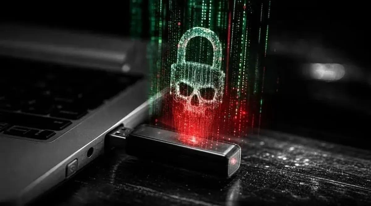 El malware CryptoBandits se propaga a través de unidades USB y roba criptomonedas de los ordenadores infectados.