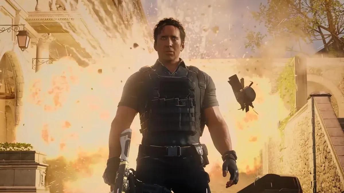 Nicolas Cage se une a Call of Duty: Black Ops 7 el 25 de junio.