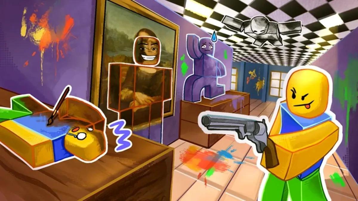 Códigos de Roblox Paint y Seek - junio 2026