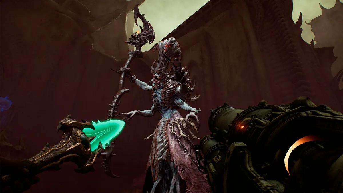 Doom: The Dark Ages—Revelations será “la verdadera celebración de la franquicia”.
