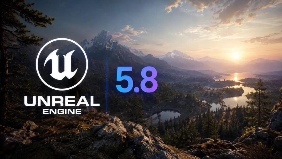 Epic Games quiere eliminar el mayor problema de Unreal Engine en PC con Unreal Engine 5.8.