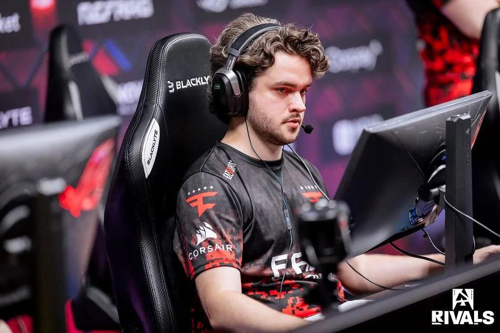 FaZe deja a Broky en el banquillo tras casi 7 años en el equipo.