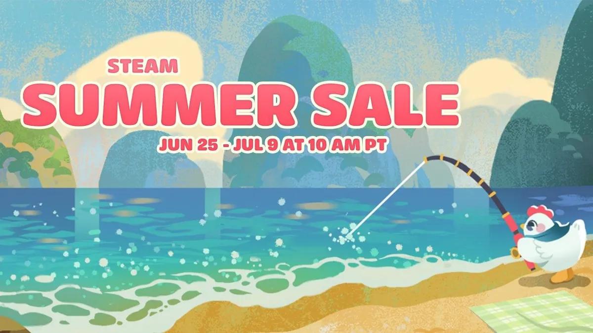 Anunciadas las rebajas de verano de Steam 2026: Mejores descuentos y ofertas