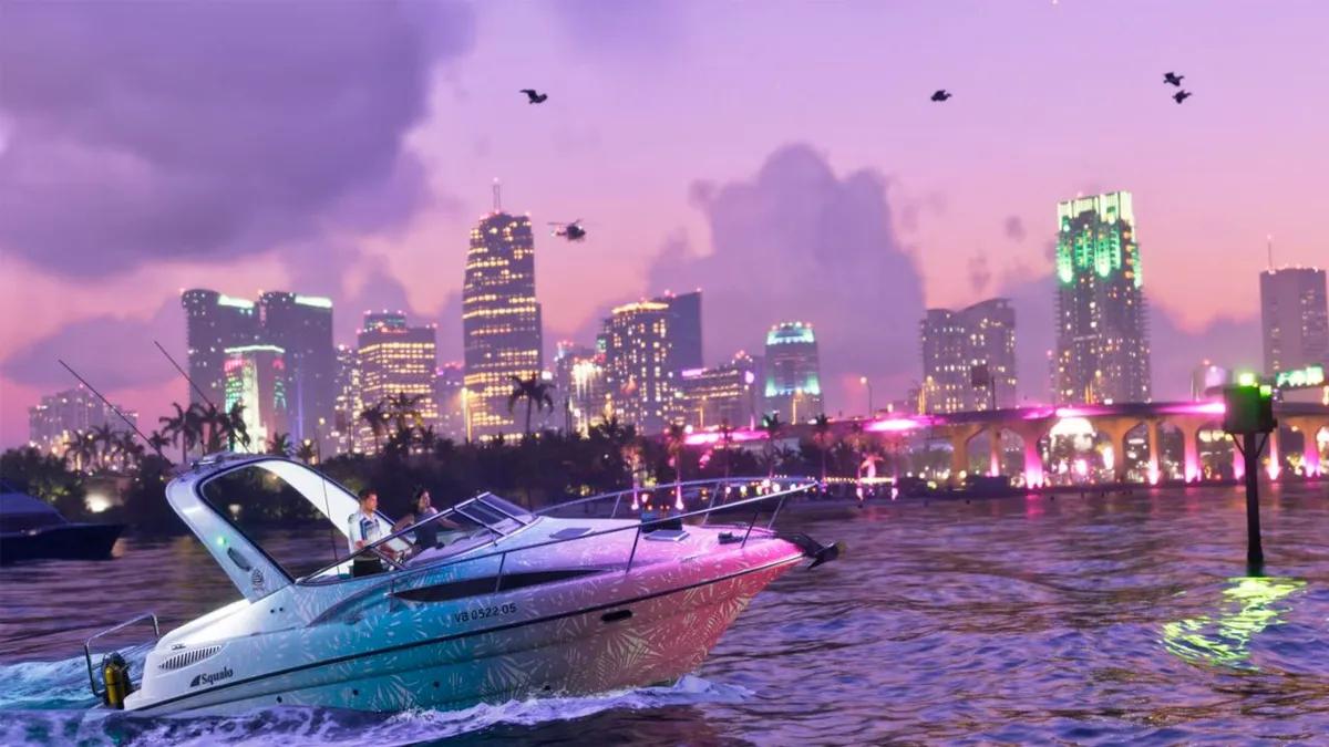 Mapa más grande, clima dinámico, cambio de personajes y más: se revelan nuevos detalles de GTA 6.