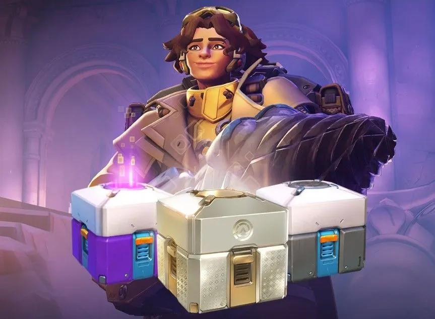 La temporada 3 de Overwatch añade la iniciativa de excavación Venture con hasta 19 cajas de botín.