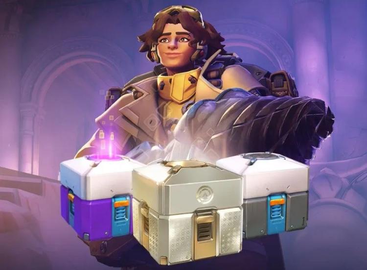 La temporada 3 de Overwatch añade la iniciativa de excavación Venture con hasta 19 cajas de botín.