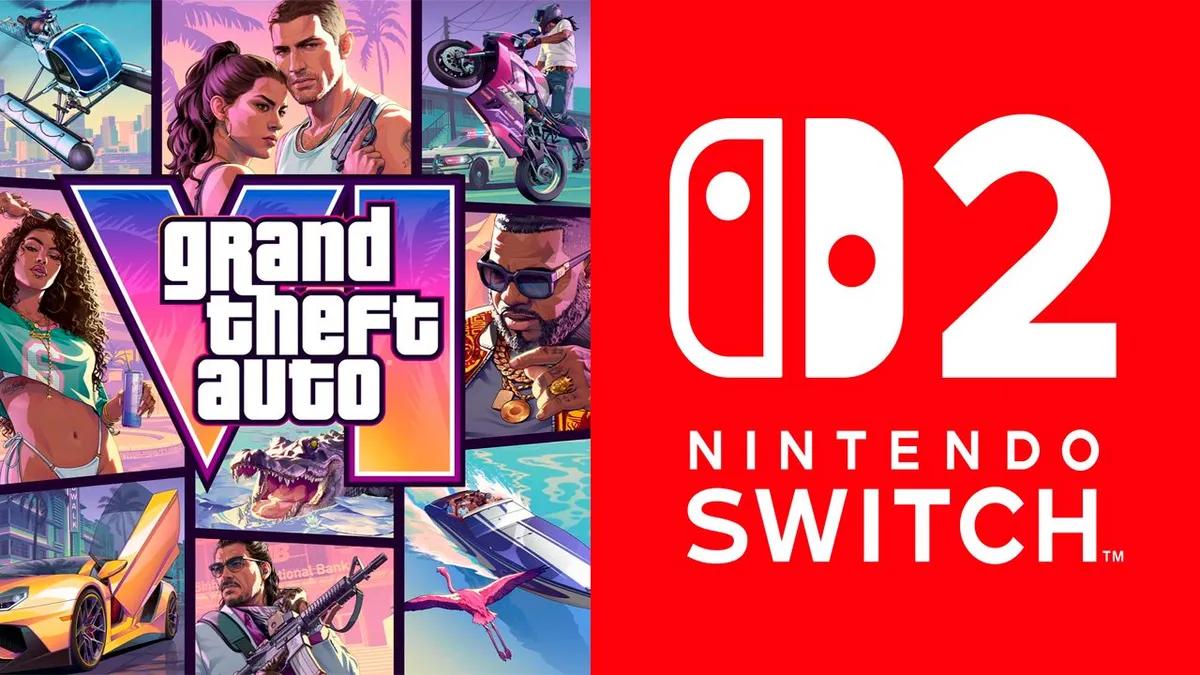 Rockstar Games está desarrollando en secreto GTA 6 para Nintendo Switch 2.