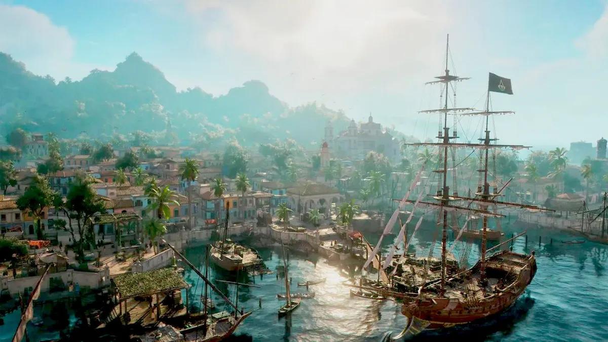 Assassin's Creed Black Flag Resynced Duración: 25 horas para la historia principal - 70 horas para completar la guía al 100%.