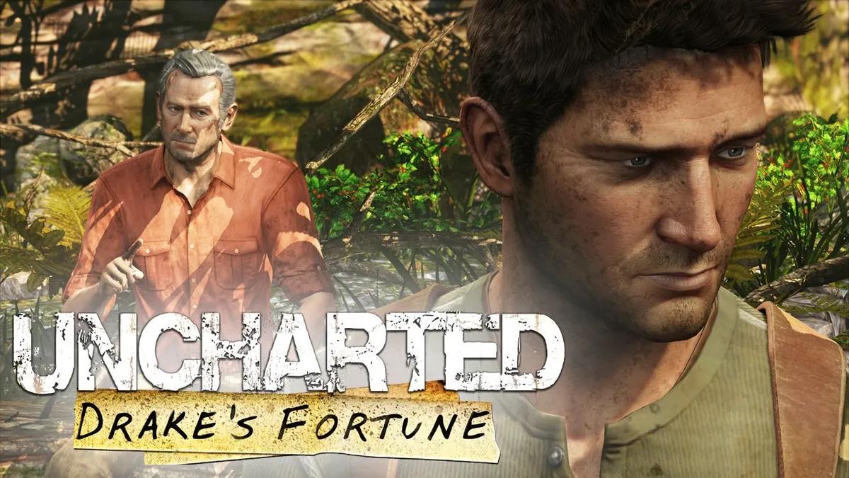 Según los informes, Naughty Dog desarrolló el remake de Uncharted: Drake's Fortune.