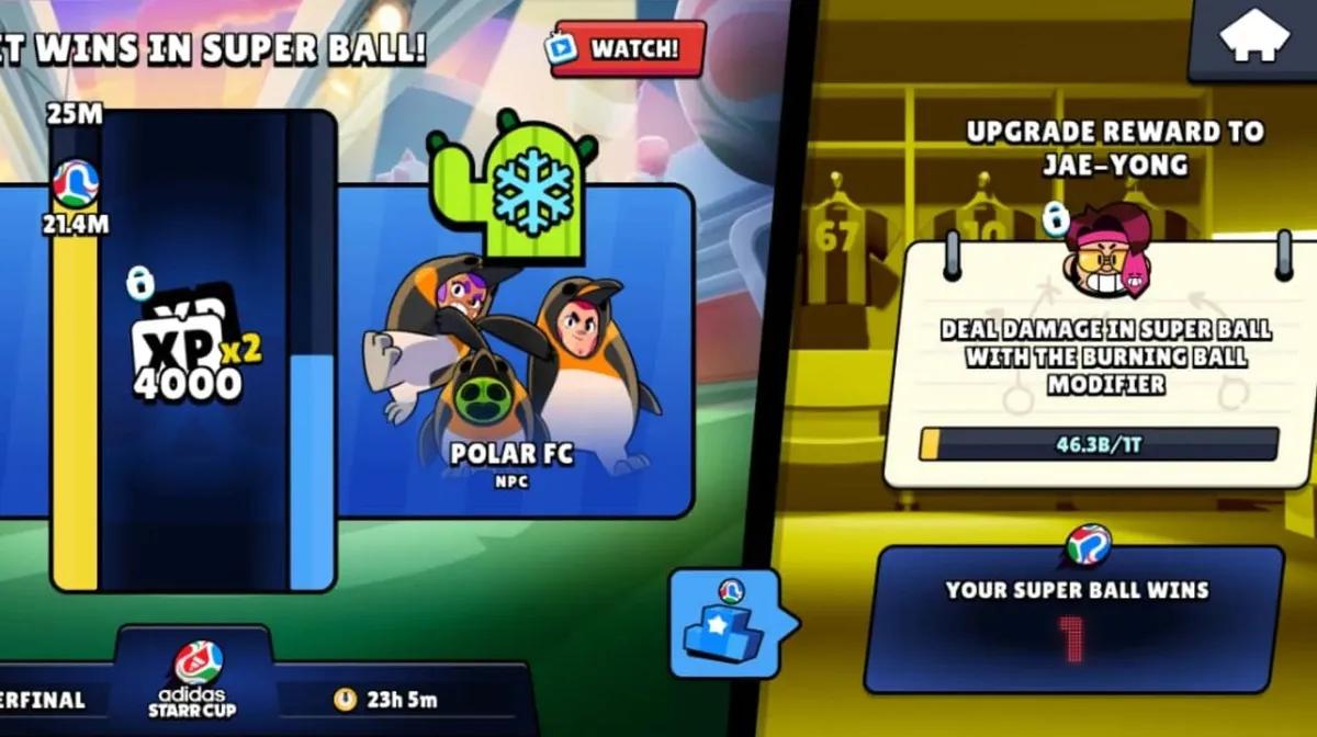 Los jugadores de Brawl Stars pueden desbloquear a Jae-Yong gratis hoy.