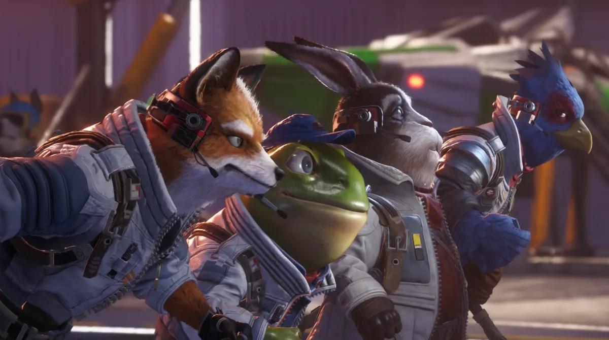 El remake de Star Fox acierta en una cosa, y no tiene nada que ver con los gráficos.
