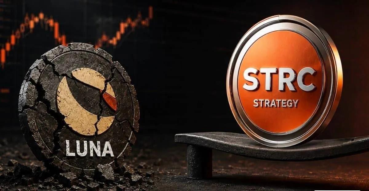 ¿Por qué los analistas comparan Strategy con LUNA tras el fuerte declive de STRC?
