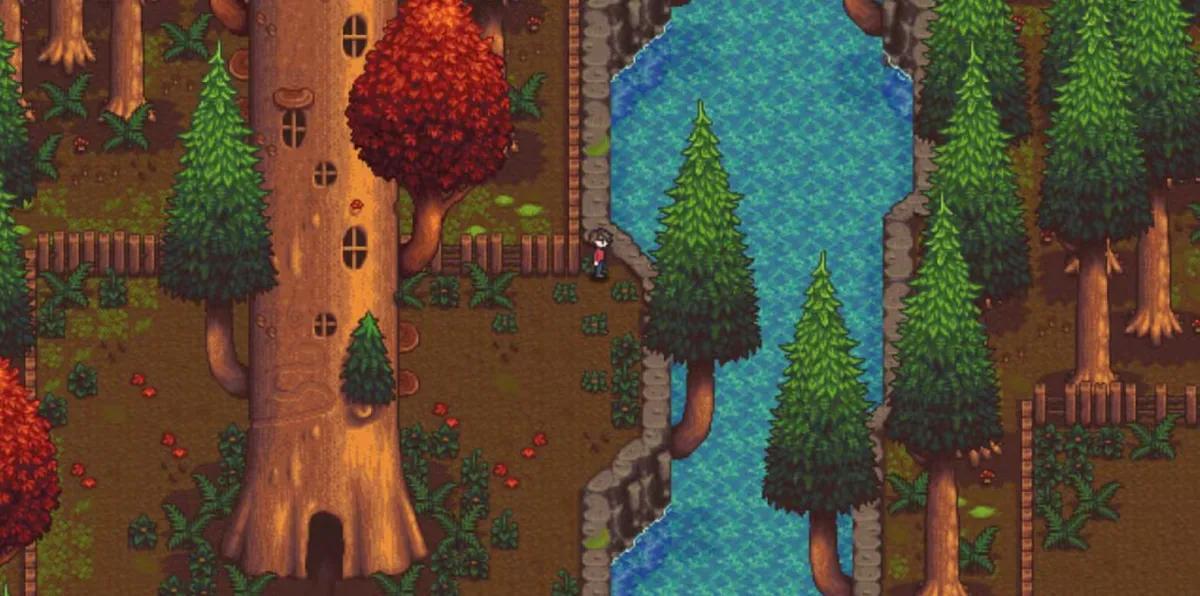 ConcernedApe publica la primera actualización importante sobre su chocolatería embrujada en años y culpa al libro de recetas.