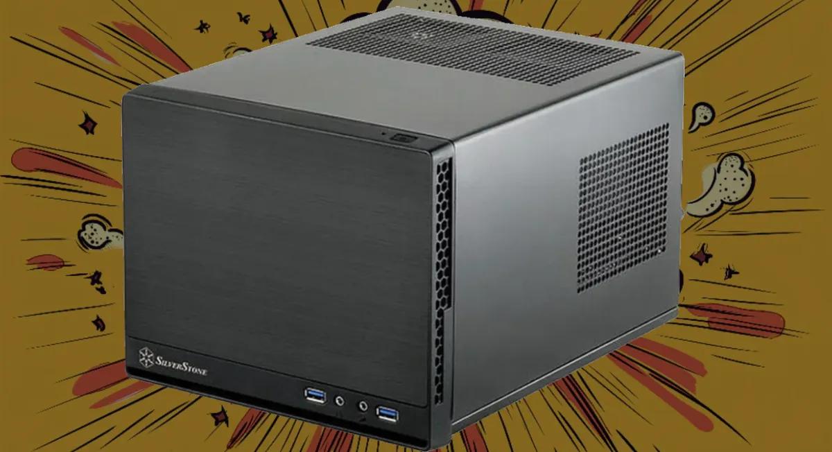 Steam Machine, el primer competidor, más potente que la caja de Valve.