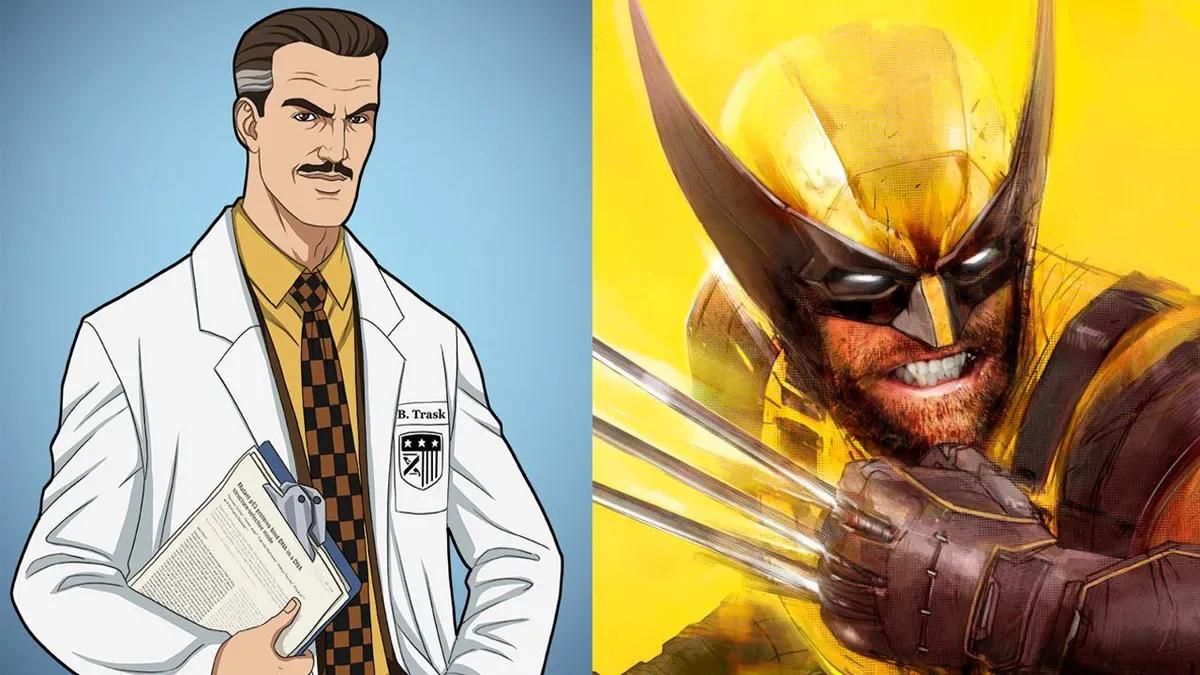Se confirma que Bolivar Trask será el villano principal en Wolverine de Marvel.