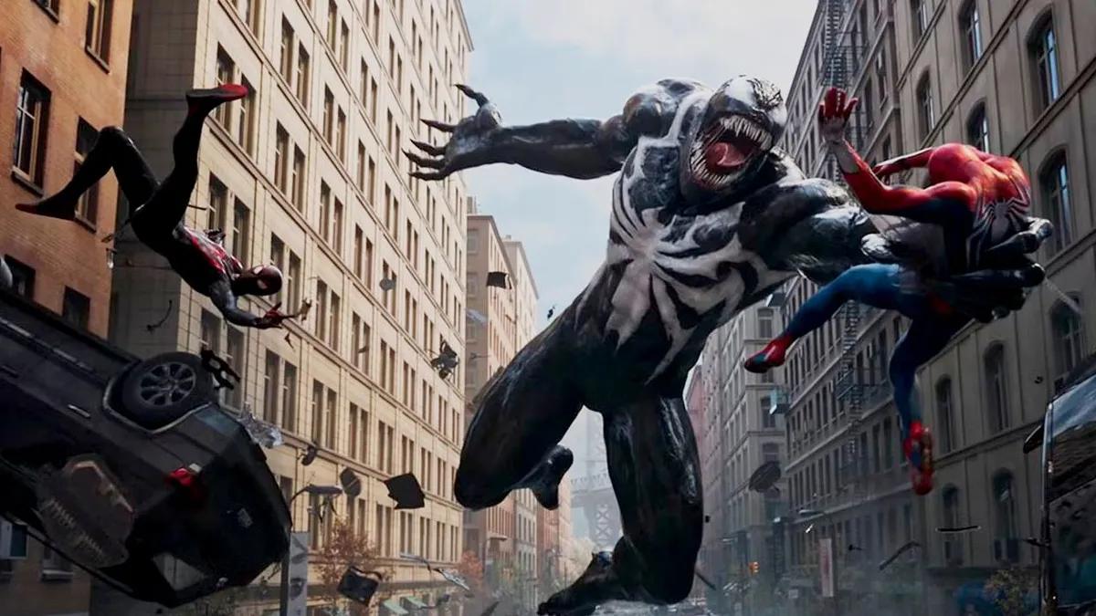 Insomniac Games aún planea lanzar Venom de Marvel en 2027.