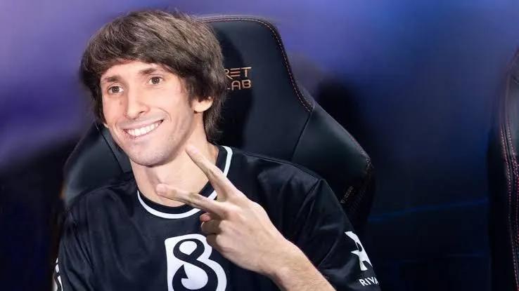 Rumor: Dendi ya no es el propietario mayoritario de B8 Esports.