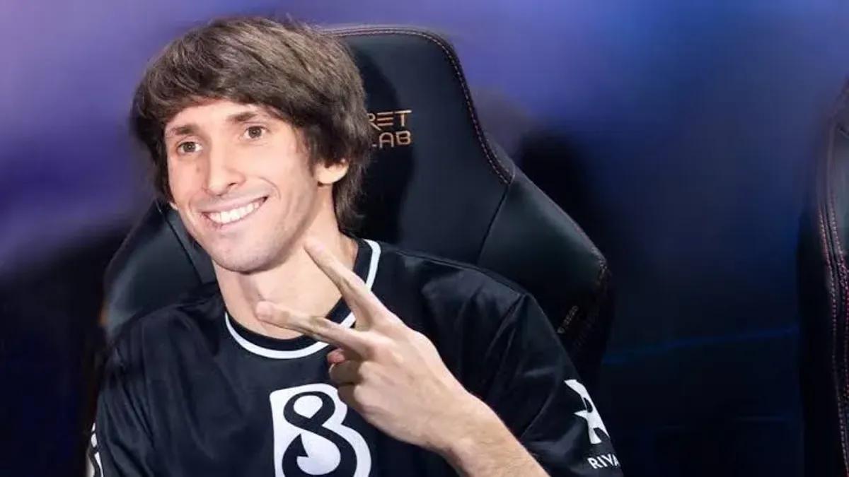 Rumor: Dendi ya no es el propietario mayoritario de B8 Esports.