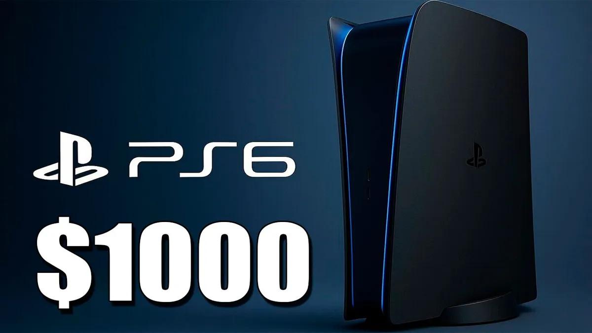 Una fuente interna reveló que el costo de producción de la PlayStation 6 ya se acerca a los 1000 dólares.