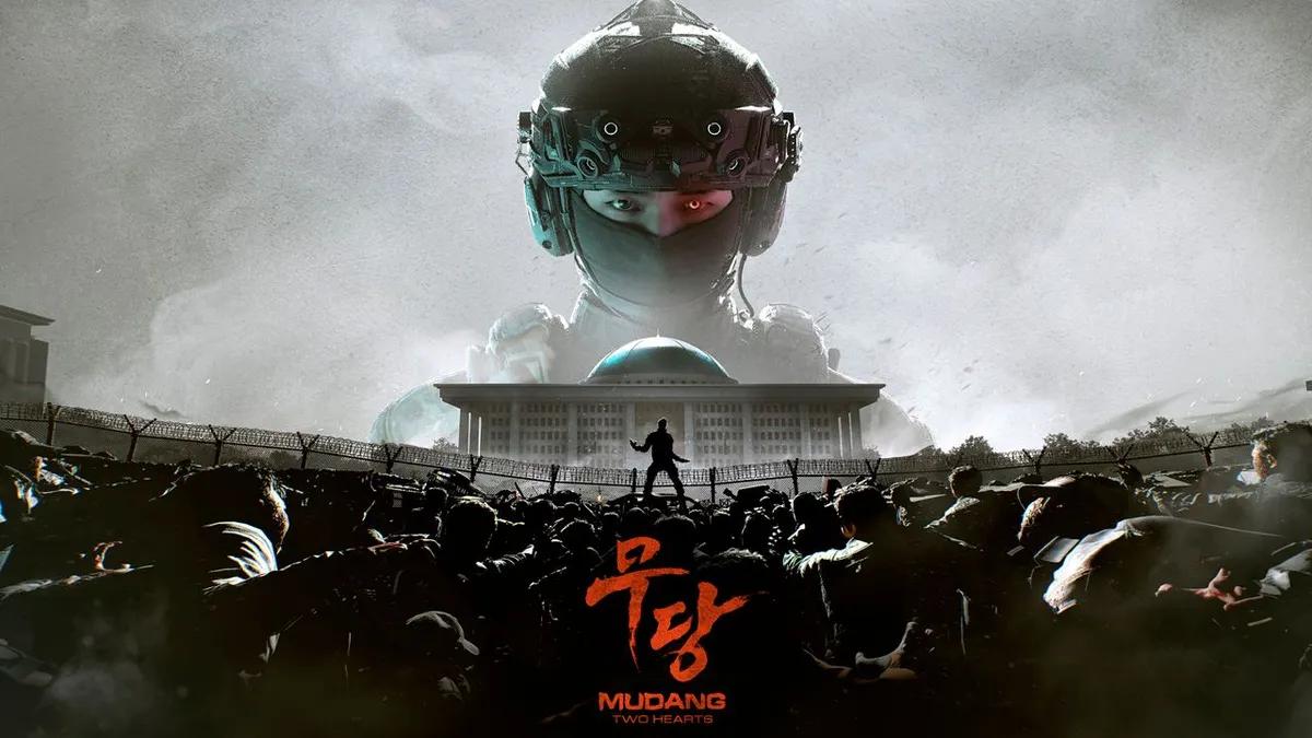 Según informes, EVR Studio quebró con MUDANG: Two Hearts podría ser cancelado.